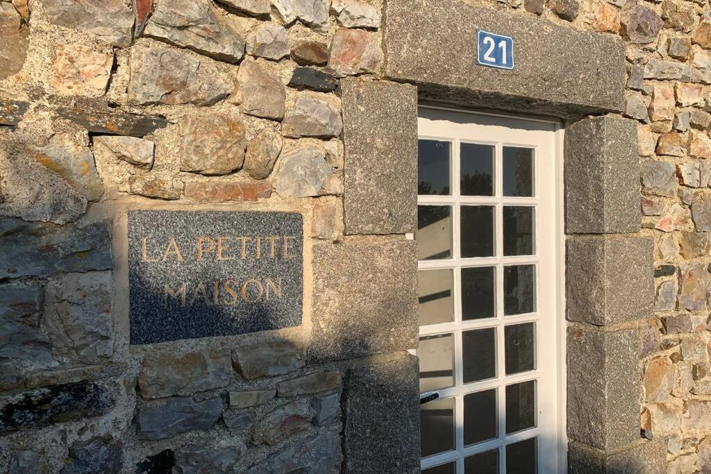 Sciotot - Bord De Mer - La Petite Maison Les Pieux Kültér fotó