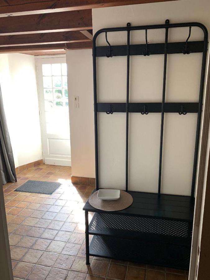 Sciotot - Bord De Mer - La Petite Maison Les Pieux Kültér fotó