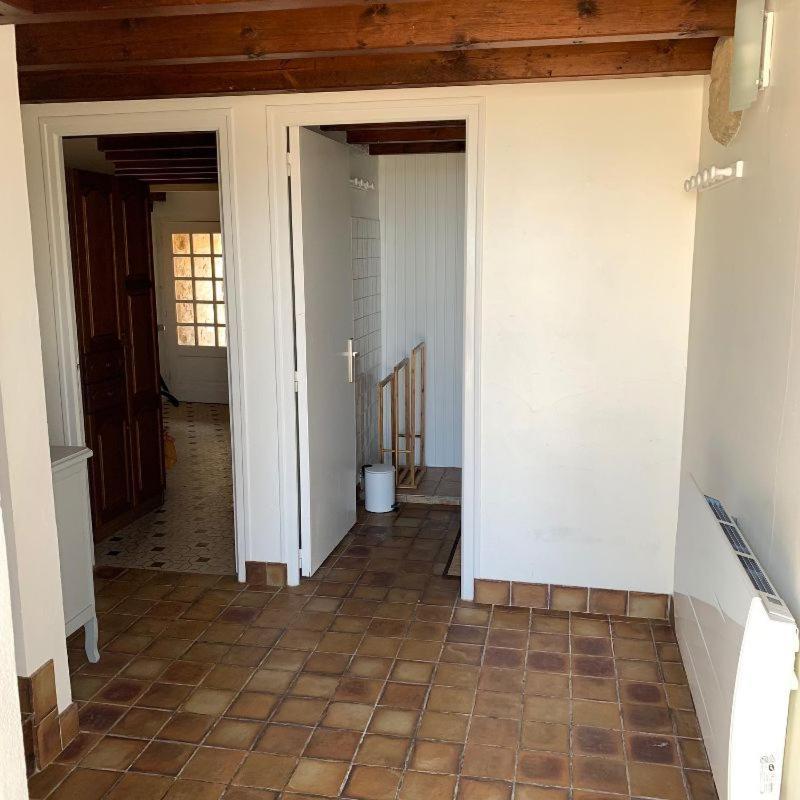 Sciotot - Bord De Mer - La Petite Maison Les Pieux Kültér fotó